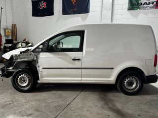 Volkswagen Caddy 2017