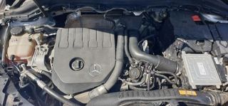 Motor mercedes-benz mocep1424214 282914 b-klasse b
