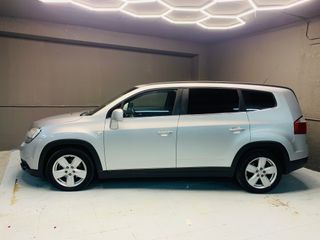 Chevrolet Orlando 2014