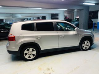 Chevrolet Orlando 2014