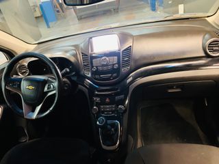 Chevrolet Orlando 2014