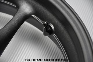 Llanta delantera YAMAHA FZ6 N FAZER 600 2004 2009