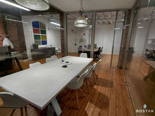 Oficina en alquiler en Casco Viejo en Bilbao