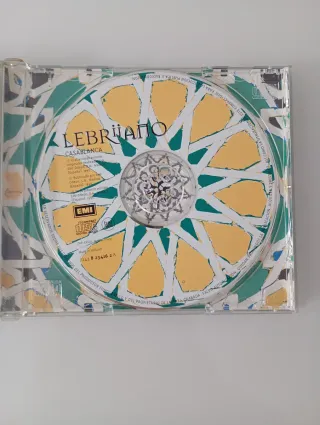 3 CD El Lebrijano Flamenco