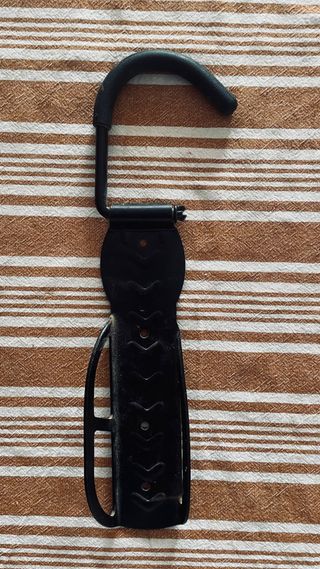 Gancho para colgar bicicleta