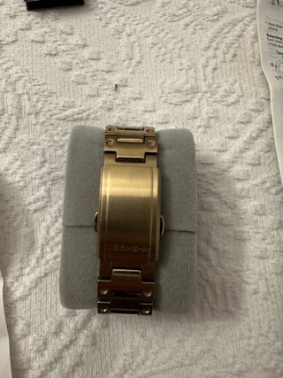 Reloj Casio G-SHOCK Full Metal Dorado