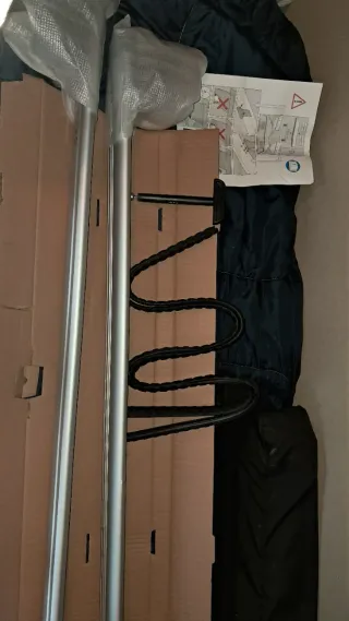 Barras de techo Audi Q5