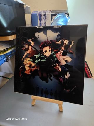 Piastra Kimetsu no Yaiba