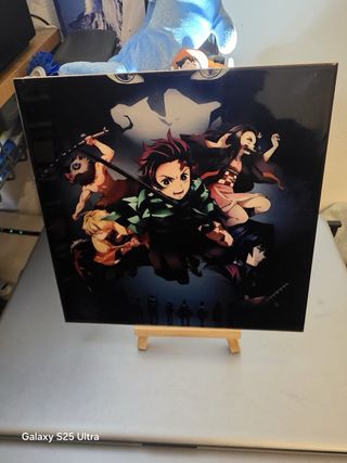 Piastra Kimetsu no Yaiba