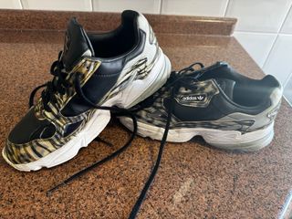 Adidas Zapatillas Deportivas Mujer