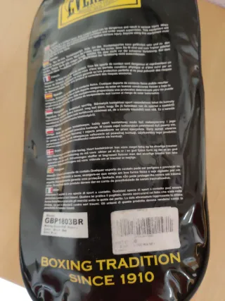 Guantes Boxeo Everlast Originales