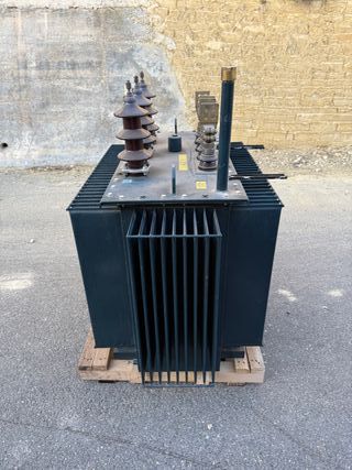 Transformador Trifásico 630 kVA