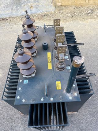 Transformador Trifásico 630 kVA