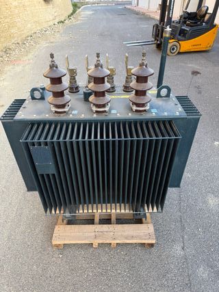 Transformador Trifásico 630 kVA