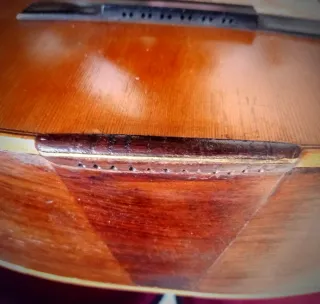 Laúd Andrés Marín Centenario