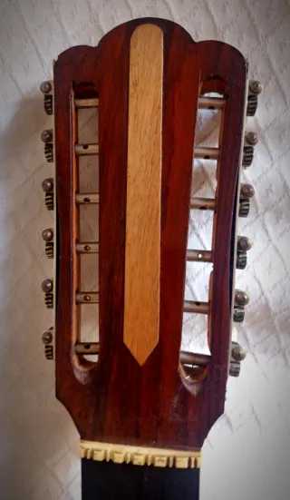 Laúd Andrés Marín Centenario