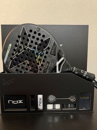 Pala Padel NOX Genius Limited Edition 2024