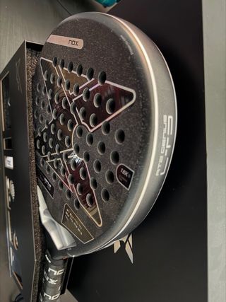 Pala Padel NOX Genius Limited Edition 2024