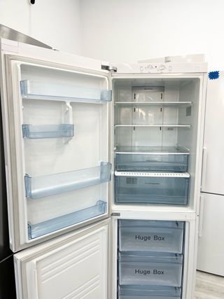 COMBI HAIER 177CM NOFROST A+++. GARANTÍA