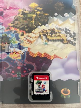Super Mario Bros. Wonder Nintendo Switch
