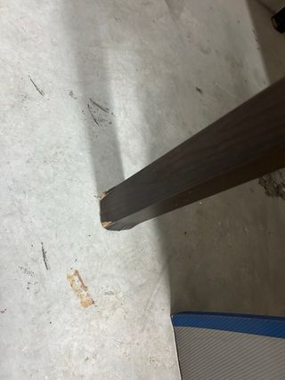 Mesa IKEA 90x90 extensible a 1.80