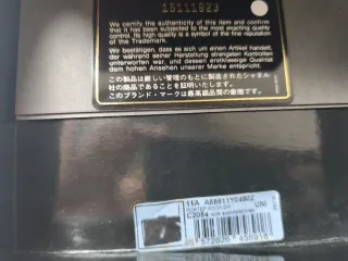 Cartera Chanel Piel Negra Auténtica