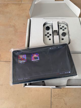 Nintendo Switch Oled