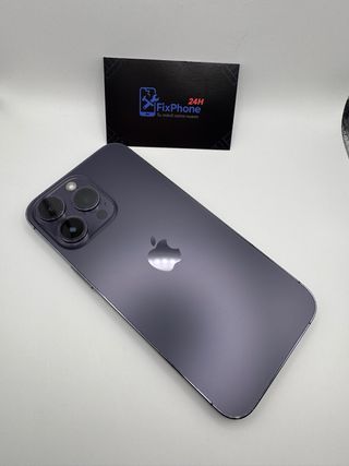 REPARAMOS EL CRISTAL TRASERO DE TU IPHONE