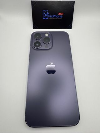 REPARAMOS EL CRISTAL TRASERO DE TU IPHONE