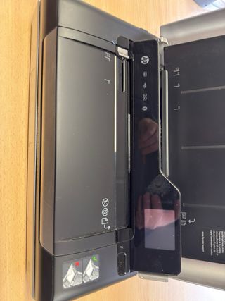 Impresora Portátil HP OfficeJet 150