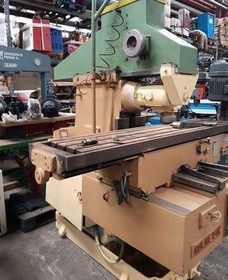 ** - FRESADORA HOLKE F/4-C