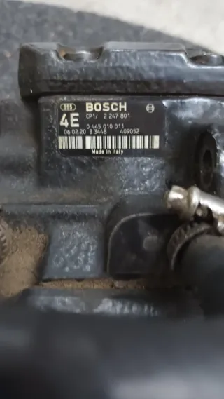 Bomba Alta Presión Freelander TD4 Bosch