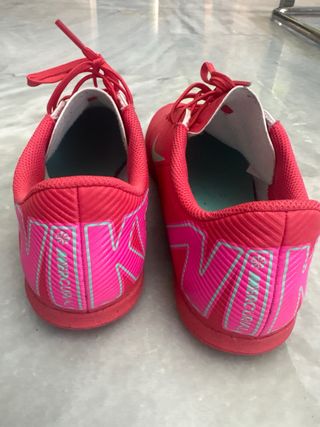 Zapatillas Nike Mercurial Vapor Talla 42.5