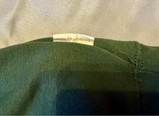 Sudadera Alvaro Moreno Team 125 XL Nueva