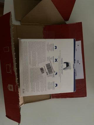 Mando PS5 Nuevo