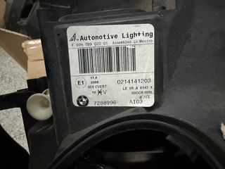 Fari anteriori BMW E70 Xenon