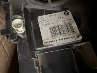 Fari anteriori BMW E70 Xenon