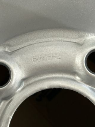 Llanta Renault Trafic III 16