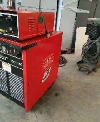 ** - MAQUINA DE PLASMAECONOCUT 100.150