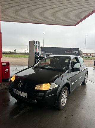 Renault Megane 2005