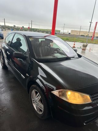 Renault Megane 2005