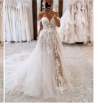 Vestido de Novia