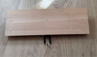 Handboard. Tabla de entrenamiento de escalada.