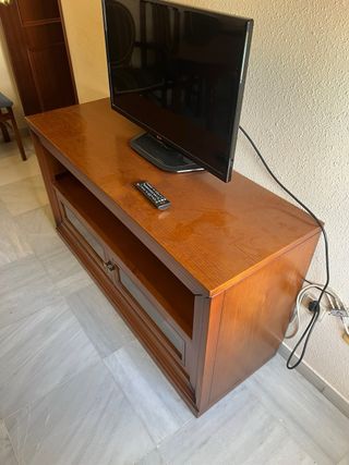 Mesa TV Madera Parador