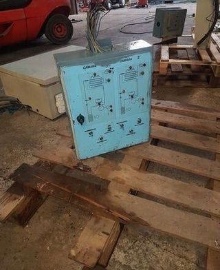 ** MOTORES CAMARAS DE FRIO