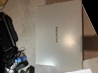 Balenciaga Speed Sneakers Nere