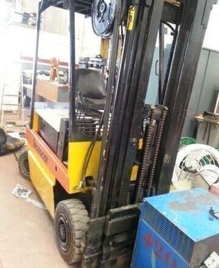 ** - TORITO ELEVADOR ECLETRICO TECNOCAR