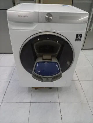 LAVADORA SAMSUNG De 9 kilos