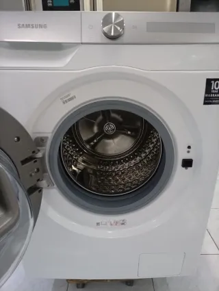 LAVADORA SAMSUNG De 9 kilos