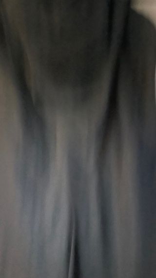 Capa con capucha ancha alta calidad